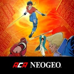 KIZUNA ENCOUNTER ACA NEOGEO APK icon