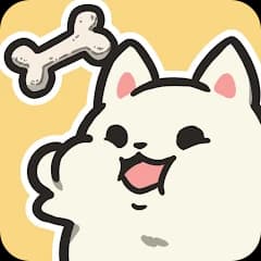 FeeDog with Angel - Puppy icon