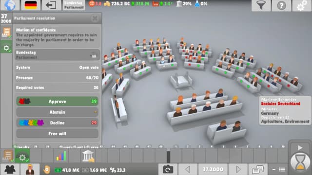 Lawgivers II APK screenshot 2