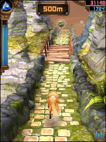 Spirit Run (MOD, unlimited money) 1.412 screenshot 1