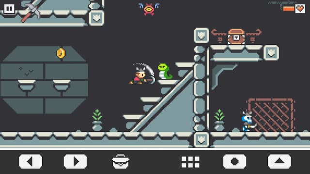 Birk’s Adventure APK screenshot 2