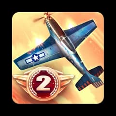 Sky Gamblers - Storm Raiders 2 icon