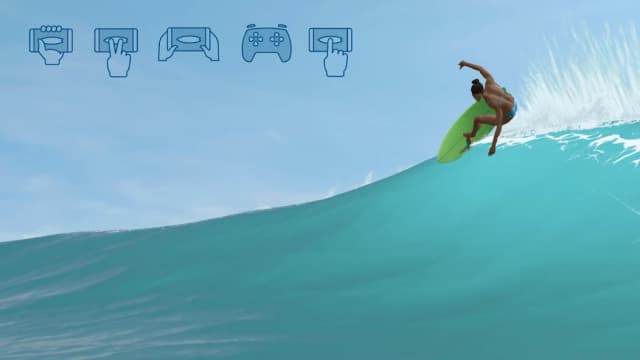 True Surf (MOD, Unlocked) 1.0.18 screenshot 2