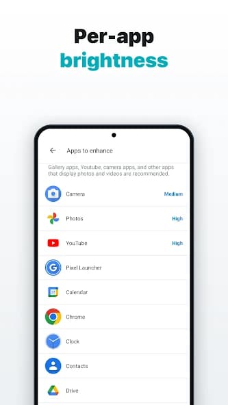 Video Enhancer Pro APK screenshot 2