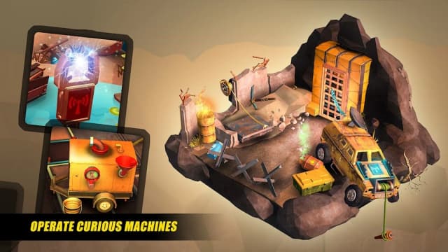 Tiny Robots Recharged screenshot 3