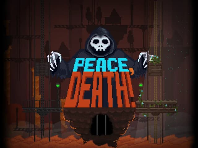 Peace, Death! screenshot 6