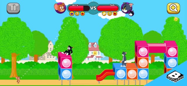 Tom & Jerry: Mouse Maze FREE screenshot 5