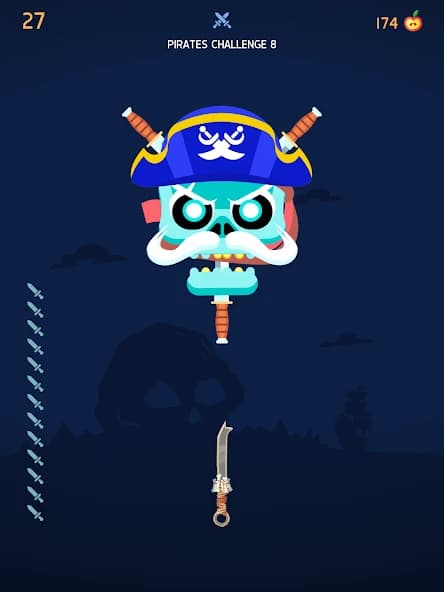 Knife Hit screenshot 3