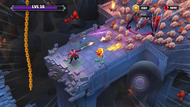 Hero Adventure: Dark RPG APK screenshot 5