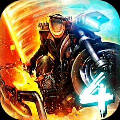 Death Moto 4 icon