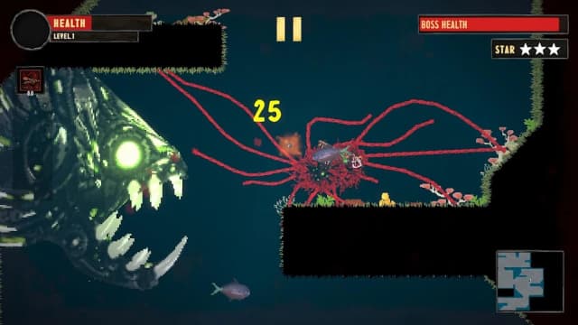 Parasite Zero APK screenshot 5
