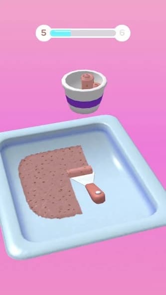 Ice Cream Roll screenshot 3