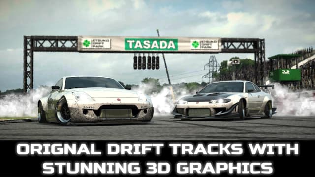 Drift Legends 2 Car Racing APK screenshot 2