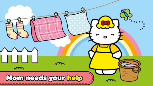 Hello Kitty: Good Night APK screenshot 3