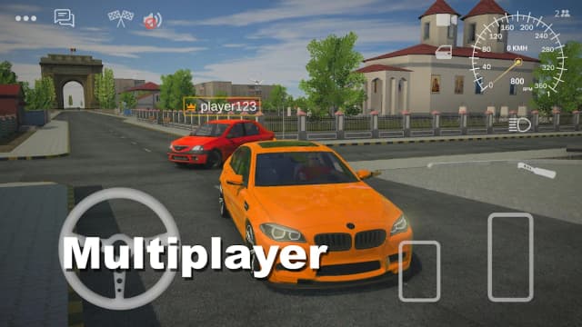 Balkan Drive Zone APK screenshot 1