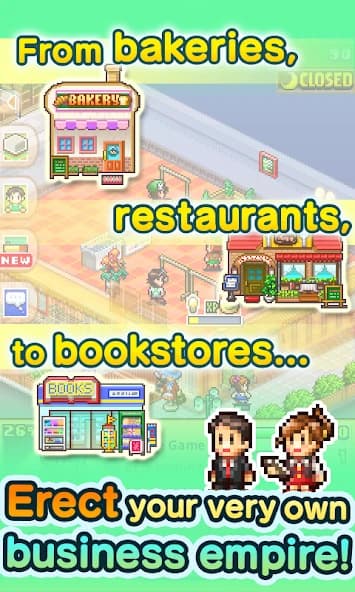 Biz Builder Delux (MOD, unlimited money) 2.0.1 screenshot 2