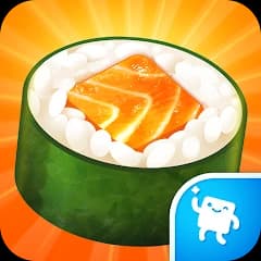 Sushi Master - Cooking story icon