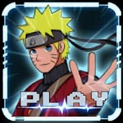 Ninja shinobi Ultimate battle Storm icon