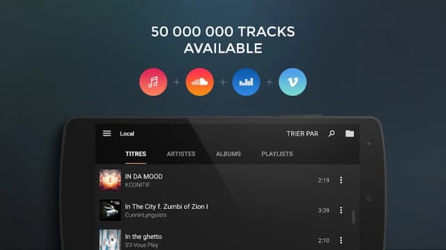 edjing PRO – Music DJ mixer APK screenshot 5