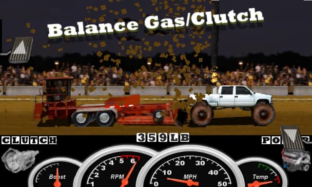 Tractor Pull APK screenshot 1