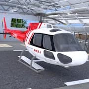 Helicopter Rescue Simulator icon