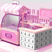 Color World 3D - Paint By Number icon