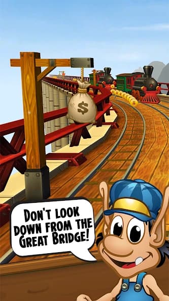 Hugo Troll Race Classic screenshot 5