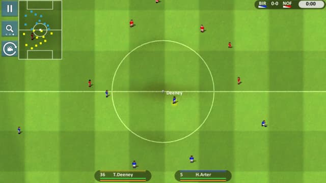 Super Soccer Champs 2019 APK screenshot 4
