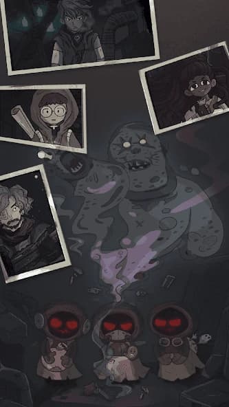 7Days!: Mystery Visual Novel, Adventure Game screenshot 4