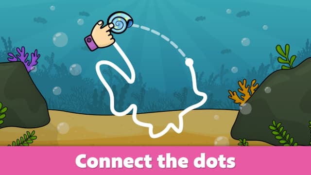 Toddler educational games screenshot 1