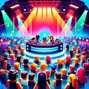 Nightclub Empire - Idle Disco Tycoon icon