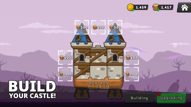 Castle Busters (MOD, Unlimited Money) 1.13.0 screenshot 3