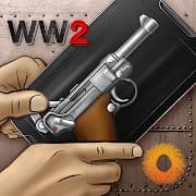 Weaphones WW2: Firearms Sim APK icon