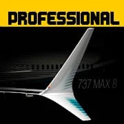 Flight 737 – MAXIMUM APK icon