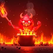 Idle Evil Clicker icon
