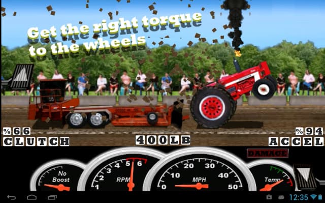 Tractor Pull APK screenshot 2