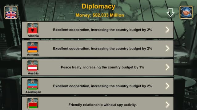Europe Empire 2027 screenshot 4