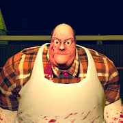 Mr. Dog: Scary Story of Son. Horror Game icon