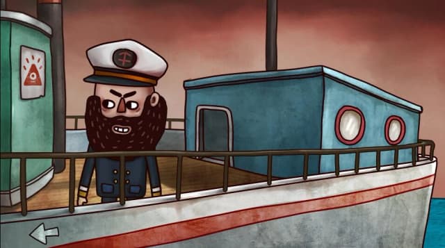 ISOLAND 3: Dust of the Universe APK screenshot 2