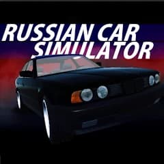 RussianCar: Simulator APK icon