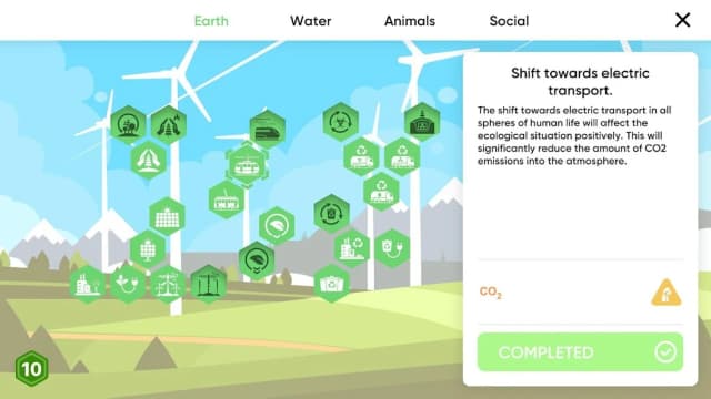 ECO inc. APK screenshot 4