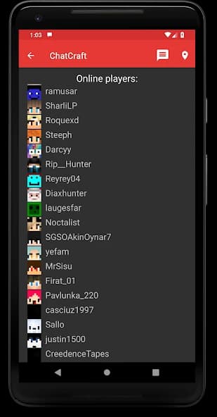 ChatCraft Pro for Minecraft APK screenshot 4