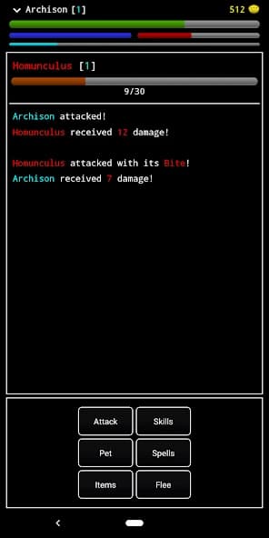 Random Adventure Roguelike II APK screenshot 4