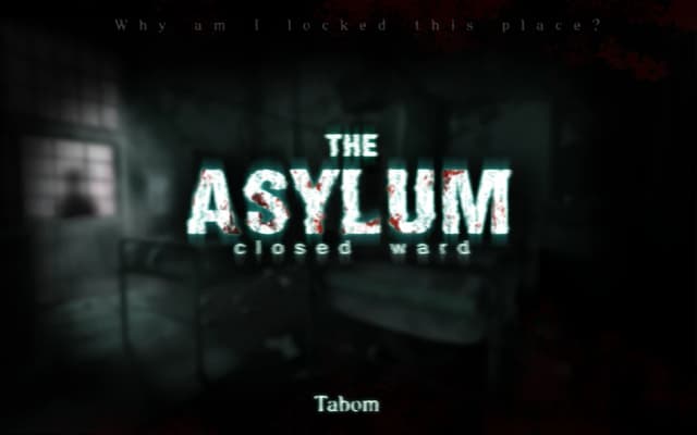 Asylum (Horror game) APK screenshot 3
