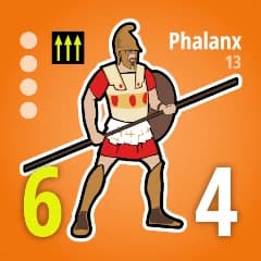 Arete: Battles of Alexander APK icon