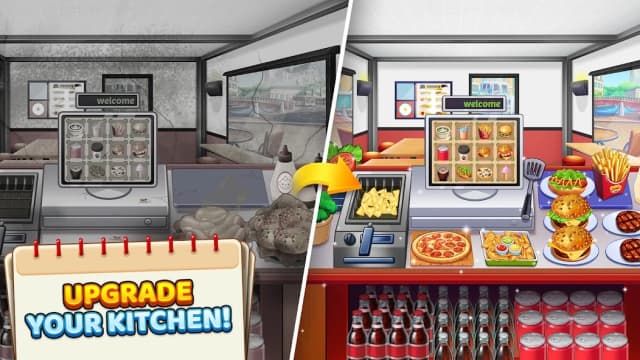 Cooking Madness - A Chef's Restaurant Games screenshot 4