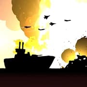 Battlecruisers: Explosive RTS APK icon
