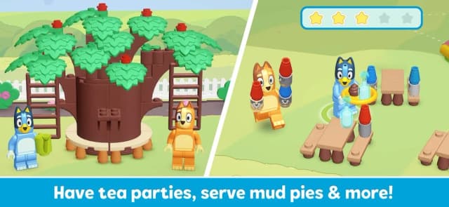 LEGO® Bluey APK screenshot 2