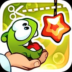 Cut the Rope: Experiments HD icon