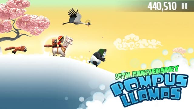 Ski Safari APK screenshot 5